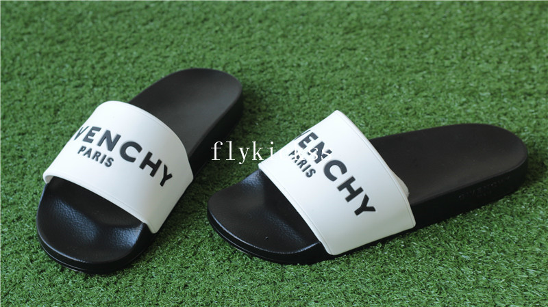 Givenchy Slipper White